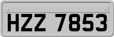 HZZ7853