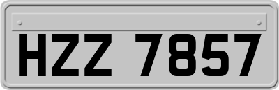 HZZ7857