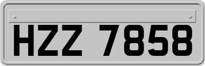 HZZ7858