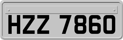 HZZ7860