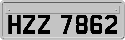 HZZ7862