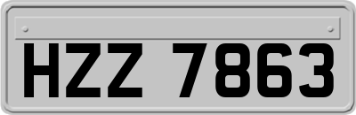 HZZ7863