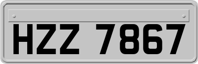 HZZ7867
