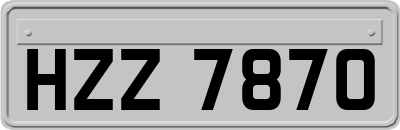 HZZ7870