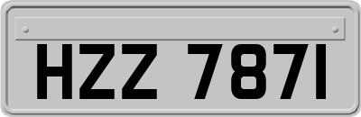 HZZ7871