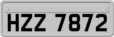 HZZ7872