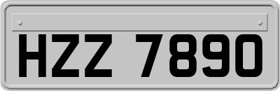 HZZ7890
