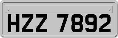 HZZ7892
