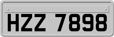 HZZ7898