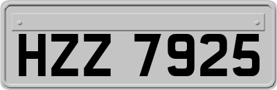 HZZ7925