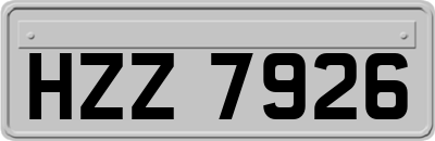 HZZ7926