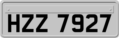 HZZ7927