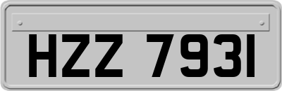 HZZ7931