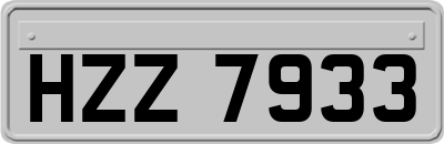 HZZ7933