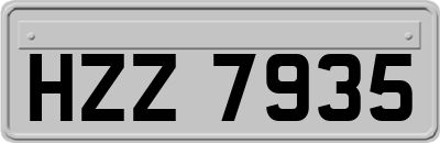 HZZ7935