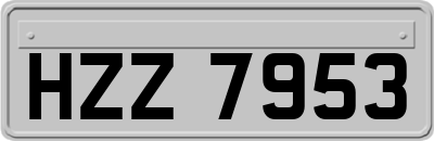 HZZ7953