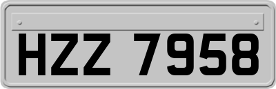 HZZ7958