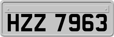 HZZ7963
