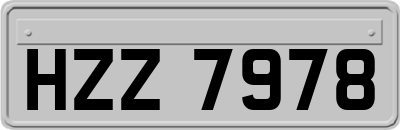 HZZ7978