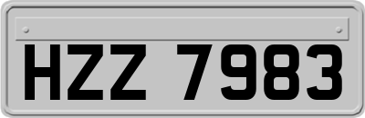 HZZ7983