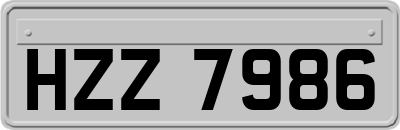 HZZ7986