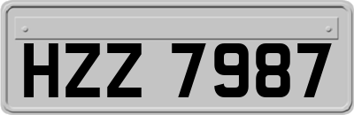 HZZ7987
