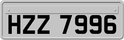 HZZ7996