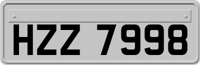 HZZ7998