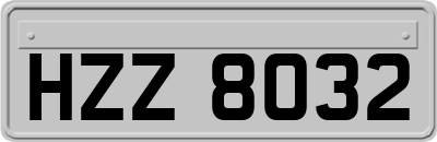 HZZ8032