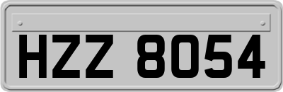 HZZ8054