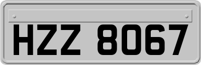 HZZ8067