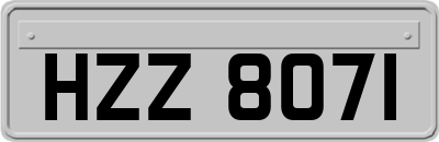 HZZ8071
