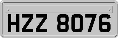 HZZ8076