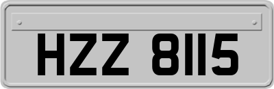 HZZ8115