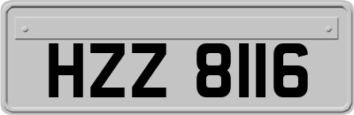 HZZ8116