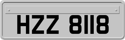 HZZ8118