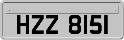 HZZ8151