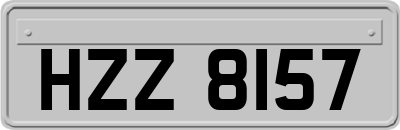 HZZ8157