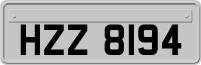 HZZ8194