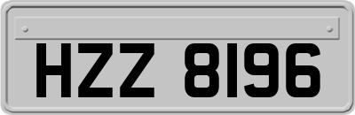 HZZ8196