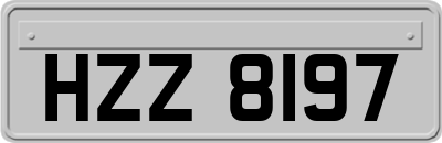 HZZ8197