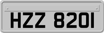 HZZ8201