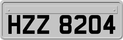 HZZ8204