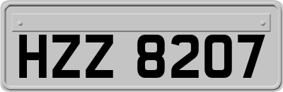 HZZ8207