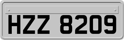 HZZ8209