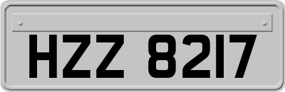 HZZ8217