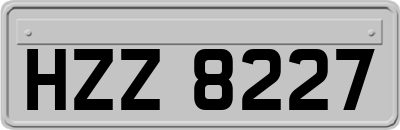 HZZ8227