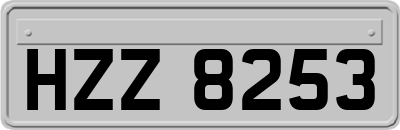 HZZ8253
