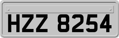 HZZ8254