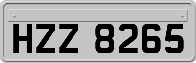 HZZ8265